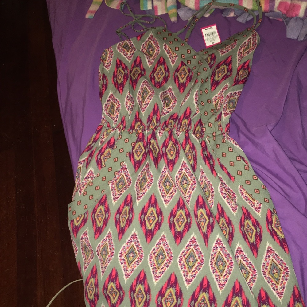 NWT cute summer dress